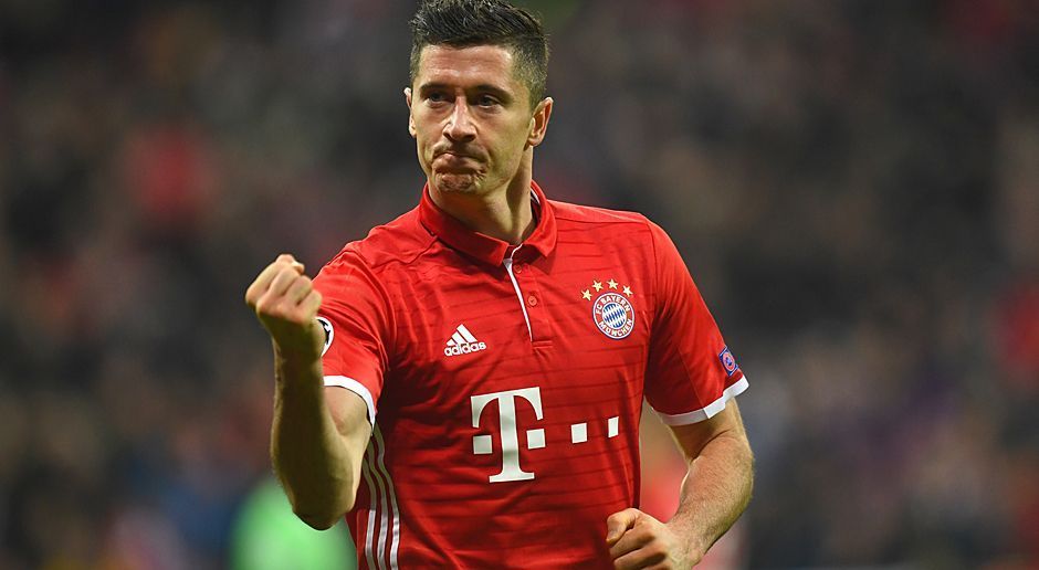 
                <strong>Robert Lewandowski (Polen, FC Bayern München)</strong><br>
                Robert Lewandowski (Polen, FC Bayern München)
              