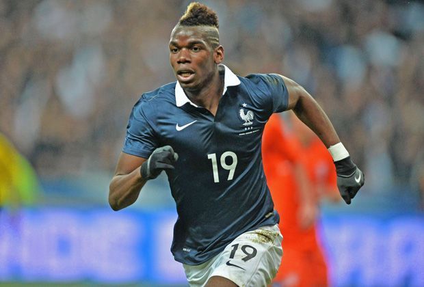 
                <strong>Im Fokus: Paul Pogba</strong><br>
                Der "Golden Boy" kann sich während der WM in Brasilien einen echten Namen machen. Der ohnehin schon heiß umworbene Franzose wird seinem aktuellen Arbeitgeber Juventus Turin nach einer starken WM wohl nicht mehr lange erhalten bleiben.
              