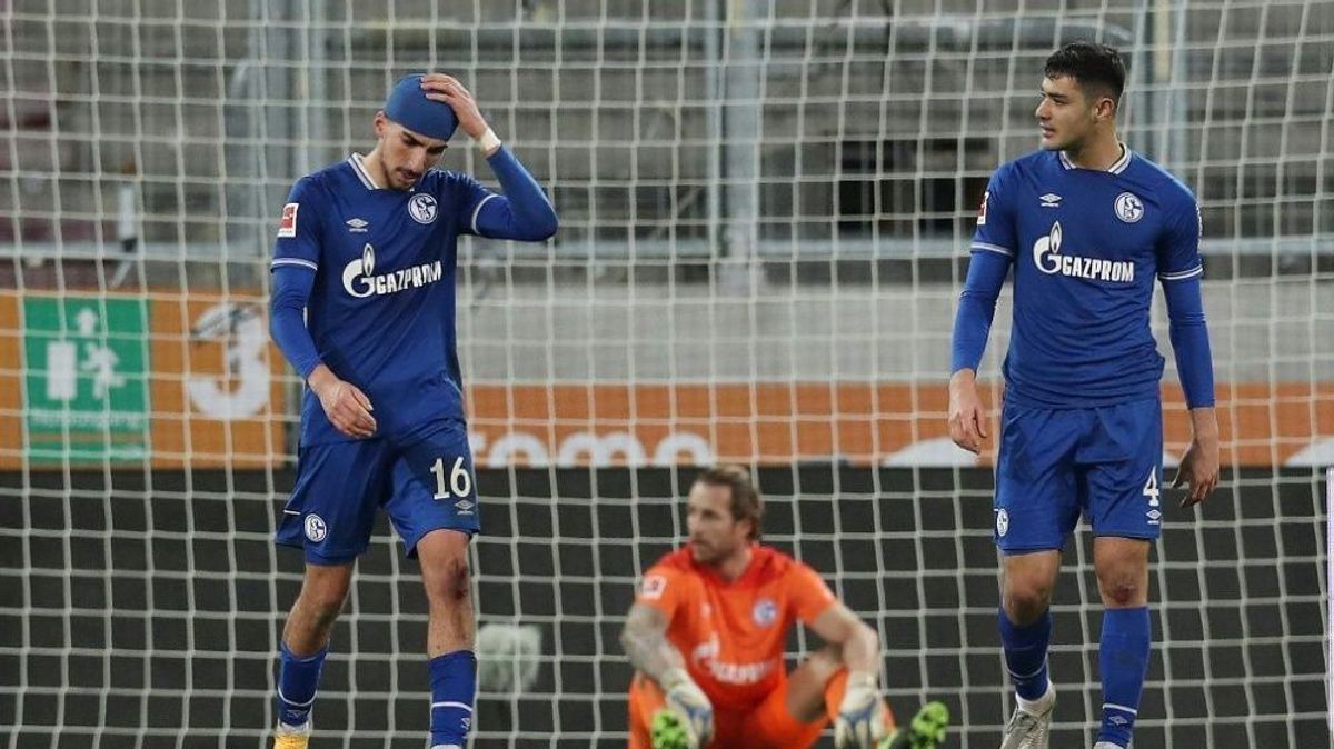 Der FC Schalke bleibt sieglos