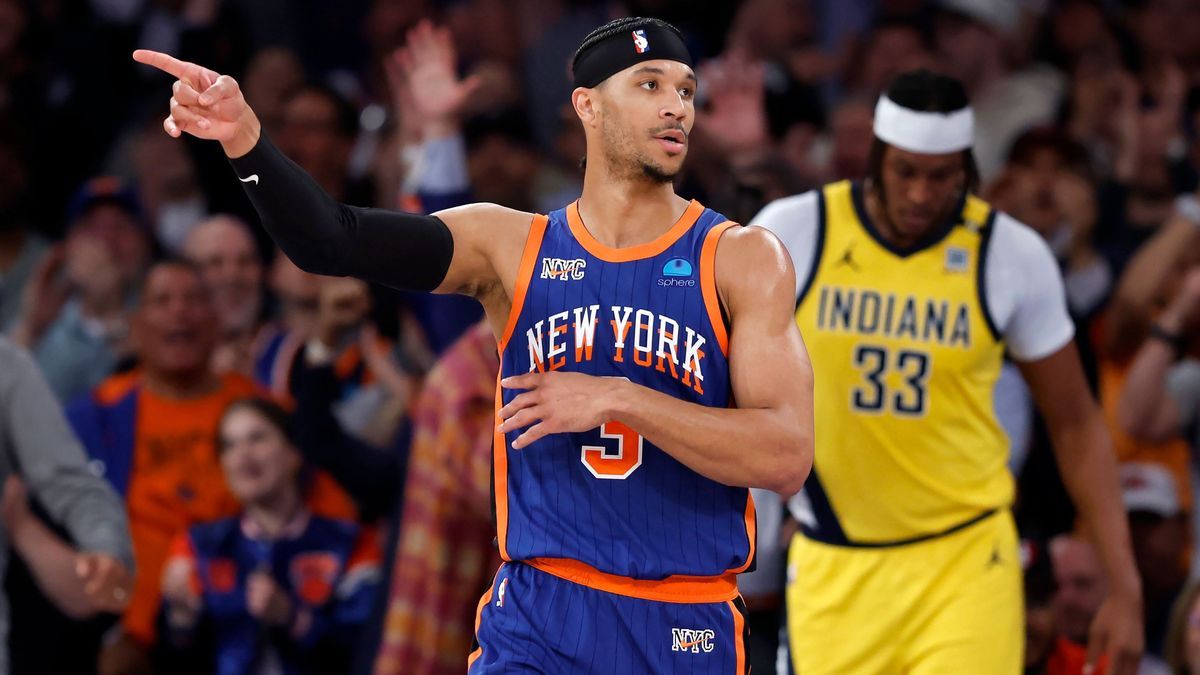 Indiana Pacers v New York Knicks - Game Five