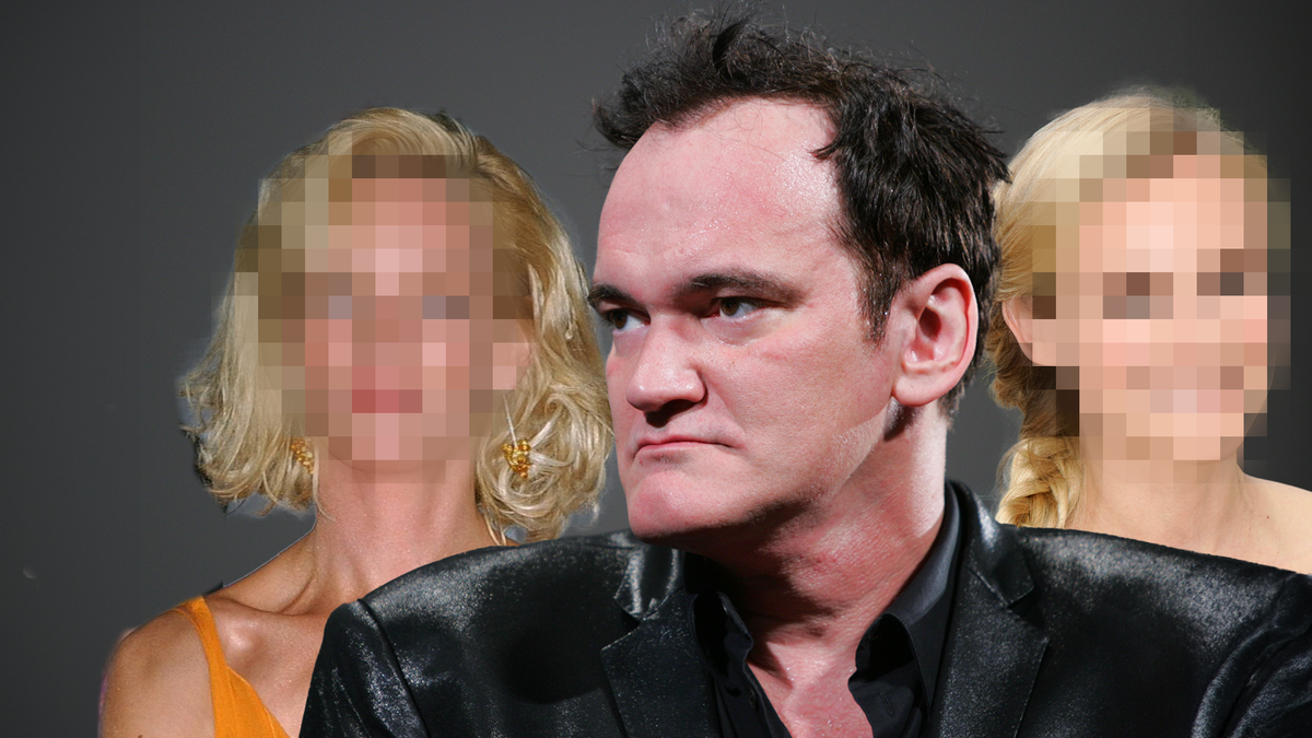 Quentin Tarantino