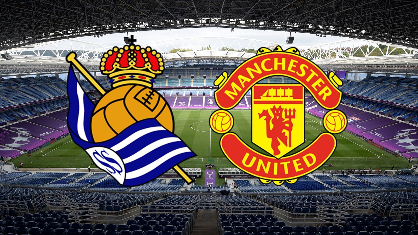 
                <strong>Europa League: Real Sociedad vs. Manchester United</strong><br>
                Das gleiche Problem wie bei der Partie zwischen Atletico und Chelsea: Manchester United darf nicht nach Spanien einreisen, Real Sociedad San Sebastian musste eine Ersatz-Spielort finden. Und hat ihn gefunden - über 1.000 Auto-Kilometer entfernt.
              