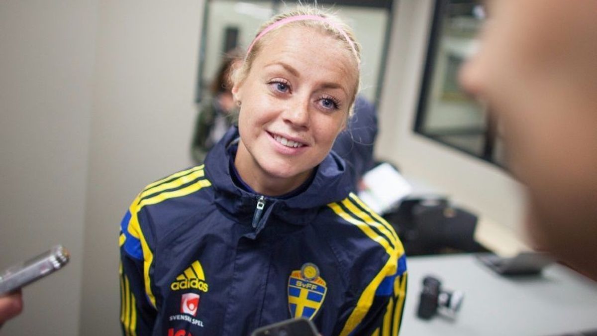 Schwedens Amanda Ilestedt wechselt von Potsdam zum FCB