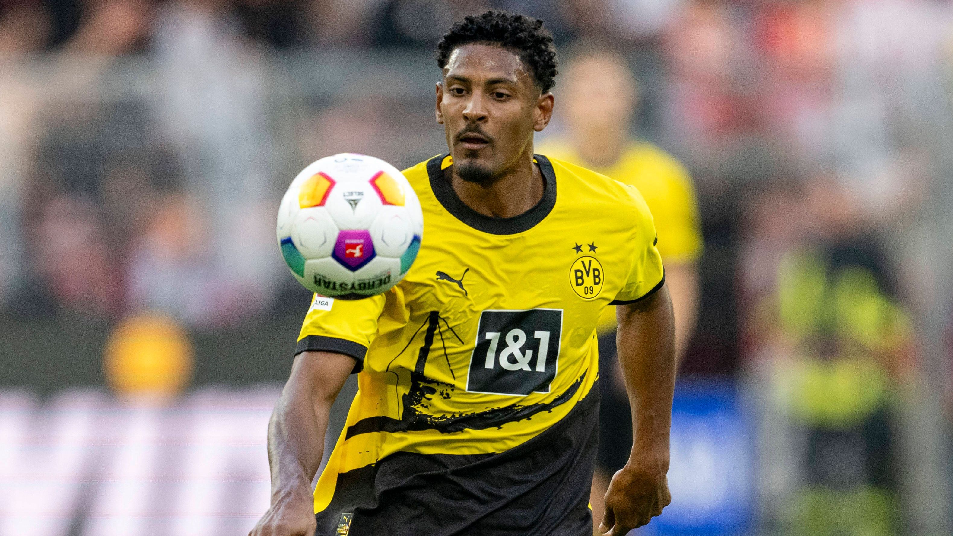 <strong>Sebastien Haller</strong><br>In der 89. Minute für Can eingewechselt. <strong>ran-Note: ohne Bewertung</strong>