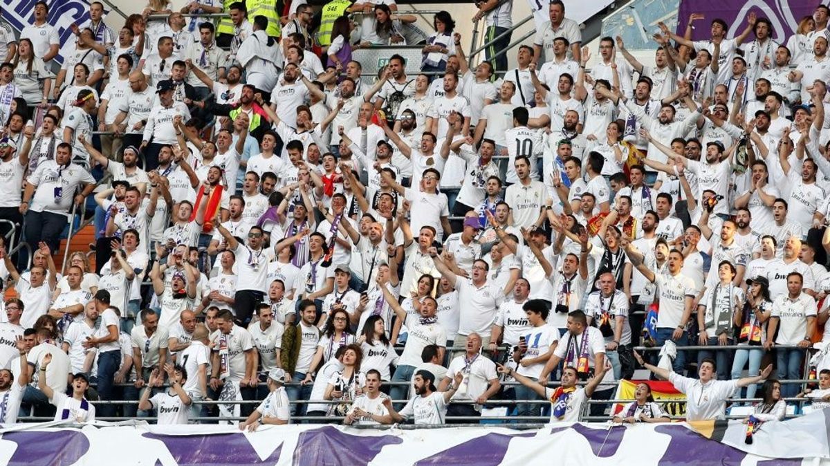 Real Madrid sagt dem Weiterverkauf den Kampf an