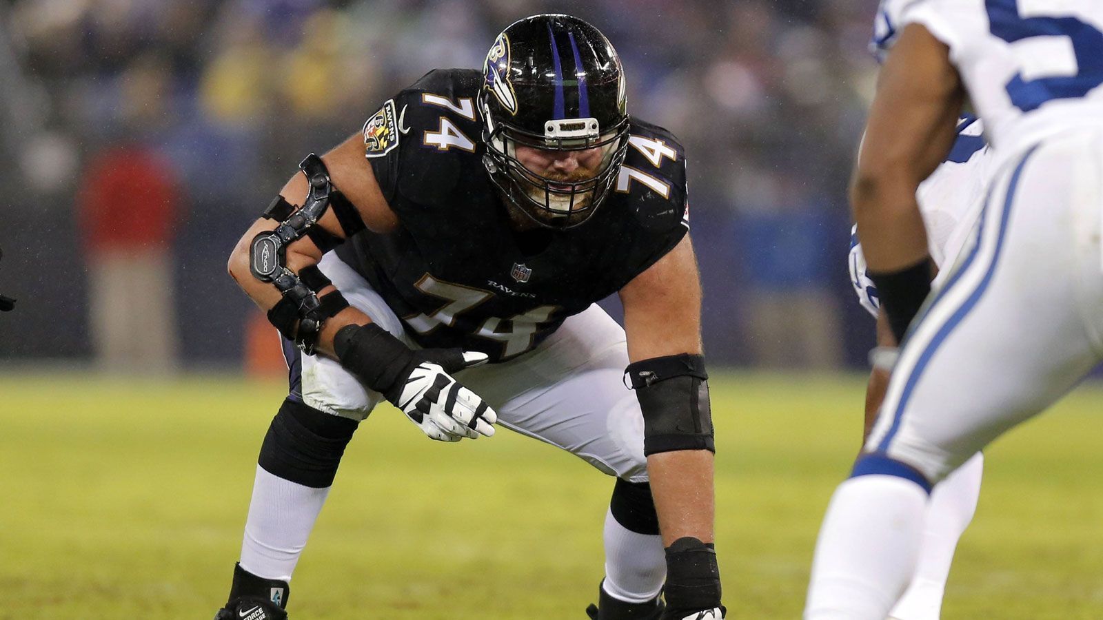 
                <strong>James Hurst (Left Guard)</strong><br>
                Verein: Baltimore RavensGesamtwertung: 73Speed-Wertung: 53
              