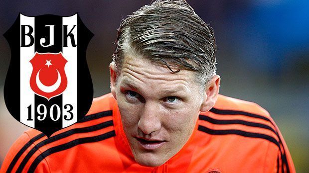 
                <strong>Besiktas Istanbul</strong><br>
                Schon seit einigen Tagen wird das Interesse von Besiktas Istanbul an Schweinsteiger kolportiert. Doch ob sich der Weltstar gerade in diesen politisch unruhigen Zeiten am Bosporus niederlassen wird, ist wohl eher fraglich.
              