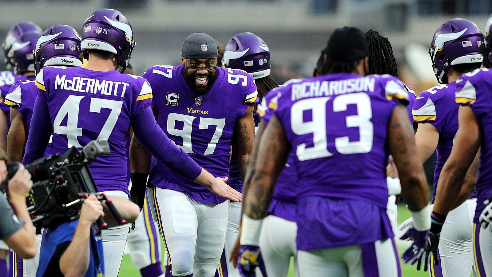 
                <strong>Minnesota Vikings - 6</strong><br>
                Minnesota Vikings - 6 Playoff-Teilnahmen in Serie (1973-78)
              