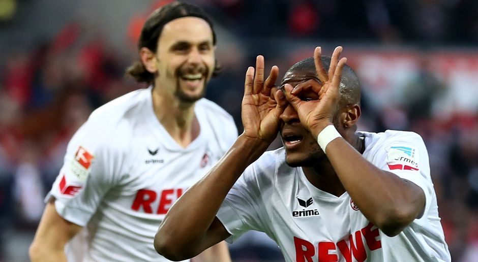 
                <strong>2015 - Anthony Modeste zum 1. FC Köln (4,5 Mio.)</strong><br>
                Auch wenn das Kapitel Modeste in Köln chaotisch geendet ist, war die Verpflichtung vom Ex-Hoffenheimer ein voller Erfolg. 45 Tore erzielte er für den "Effzeh" in 73 Spielen. Vergangene Saison schoss er seinen Club zum ersten Mal seit 25 Jahren wieder ins europäische Geschäft. Nun kassieren die Rheinländer knapp 30 Millionen von Tianjin Quanjian für den Angreifer .
              