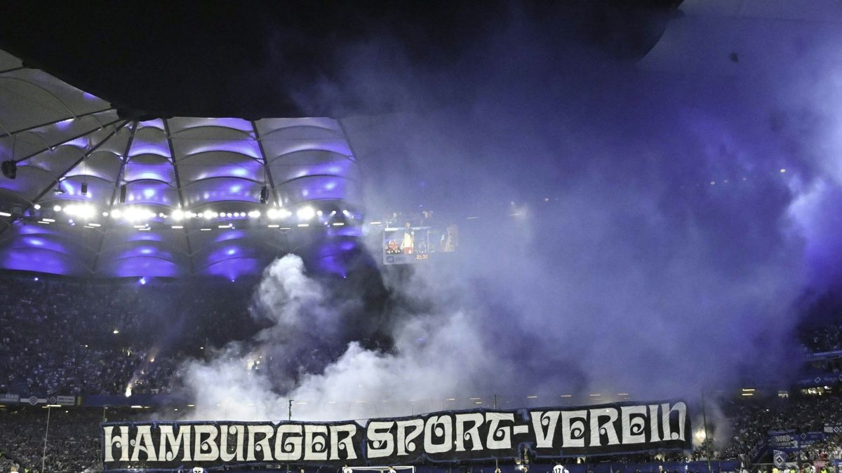 Die Unterstützung von den Rängen reicht nicht