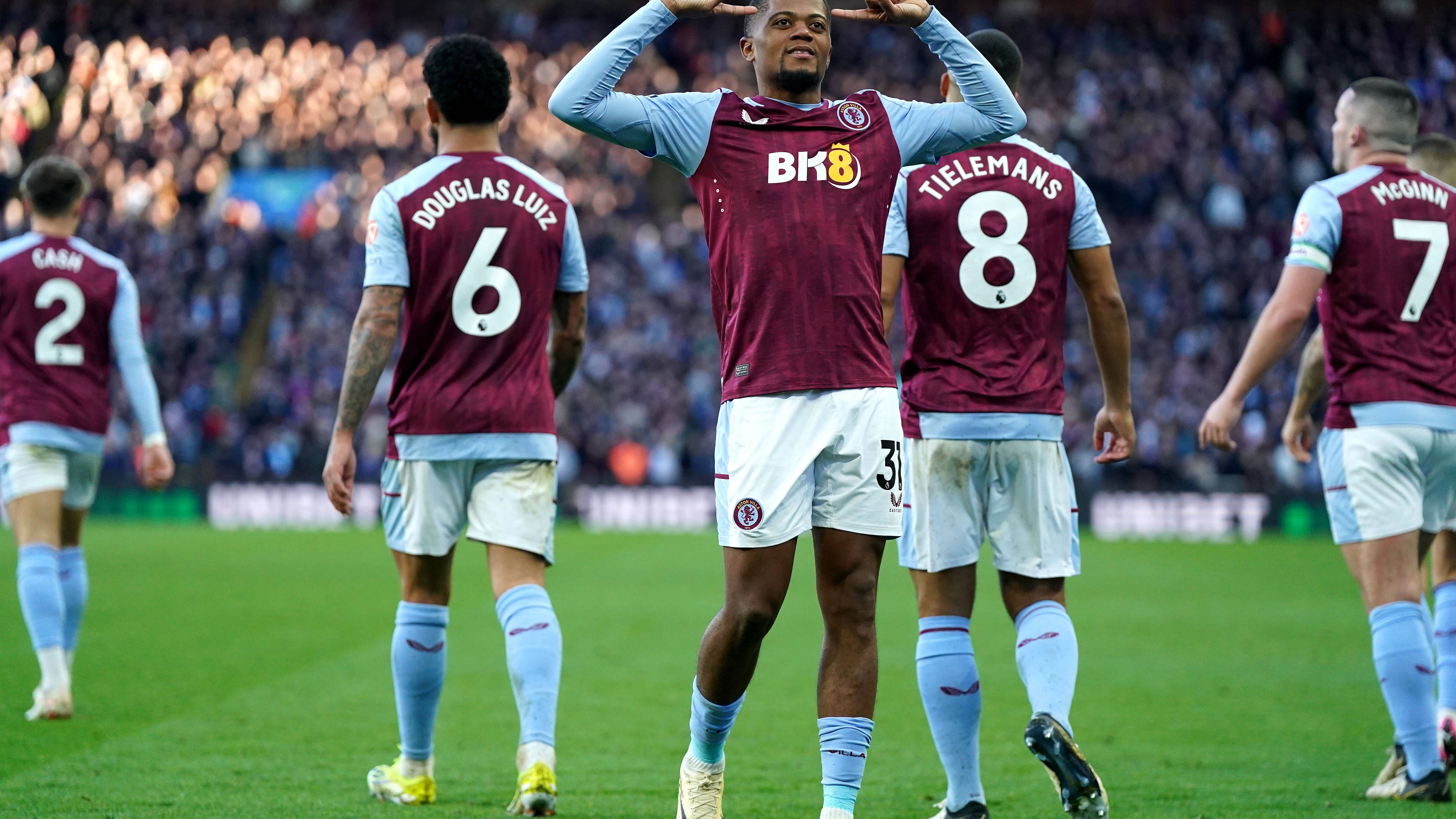 <strong>Platz 15: Aston Villa</strong><br>Gehälter: 223 Millionen Euro