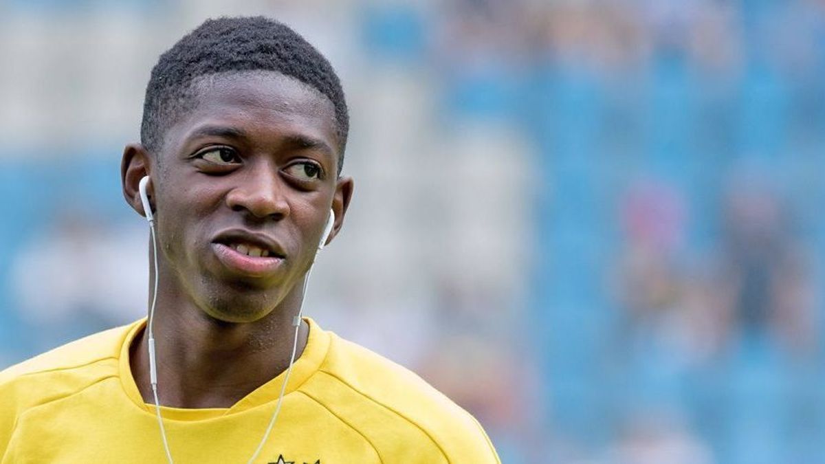 Ousmane Dembele (Borussia Dortmund)