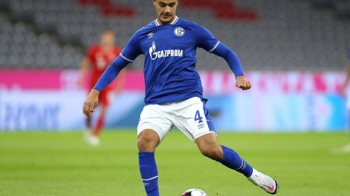 Ozan Kabak: "In jedem Fall, Entschuldigung an Ludwig."