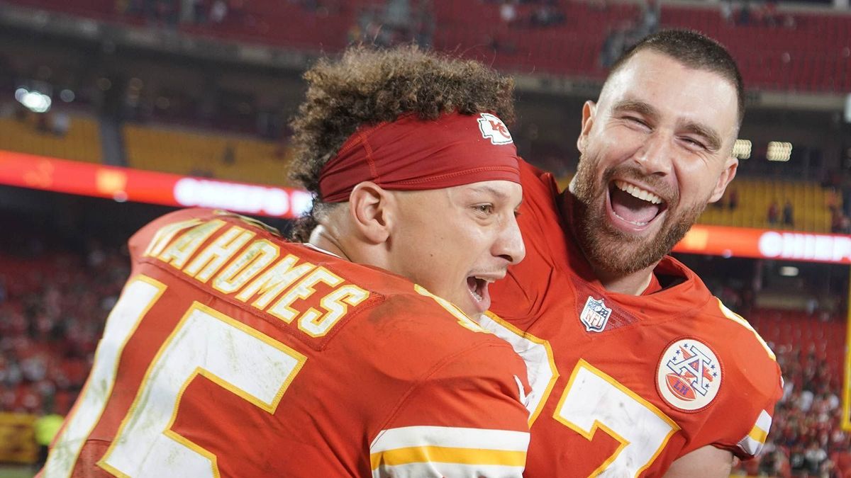 Mahomes Kelce Teaser