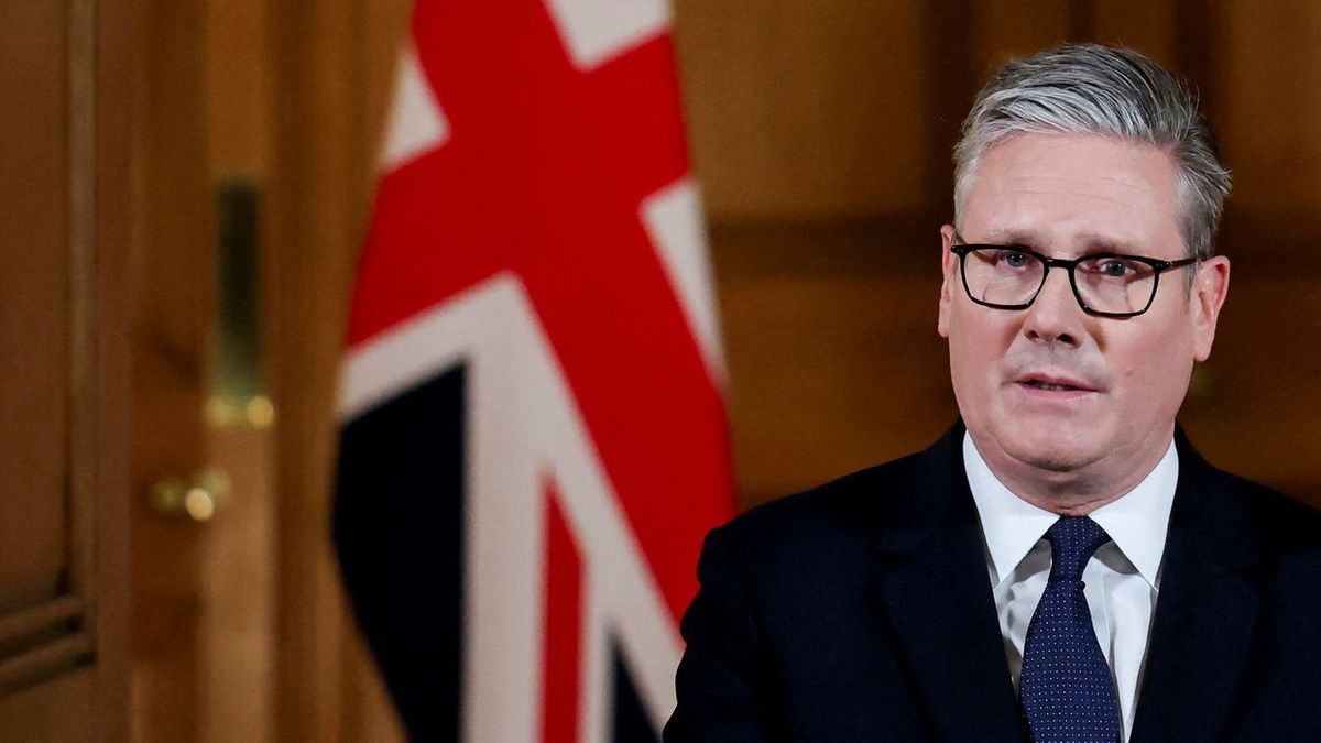 Keir Starmer