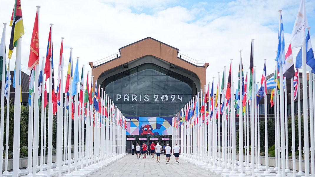 Olympische Sommerspiele 2024 in Paris