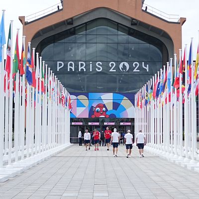 Olympische Sommerspiele 2024 in Paris