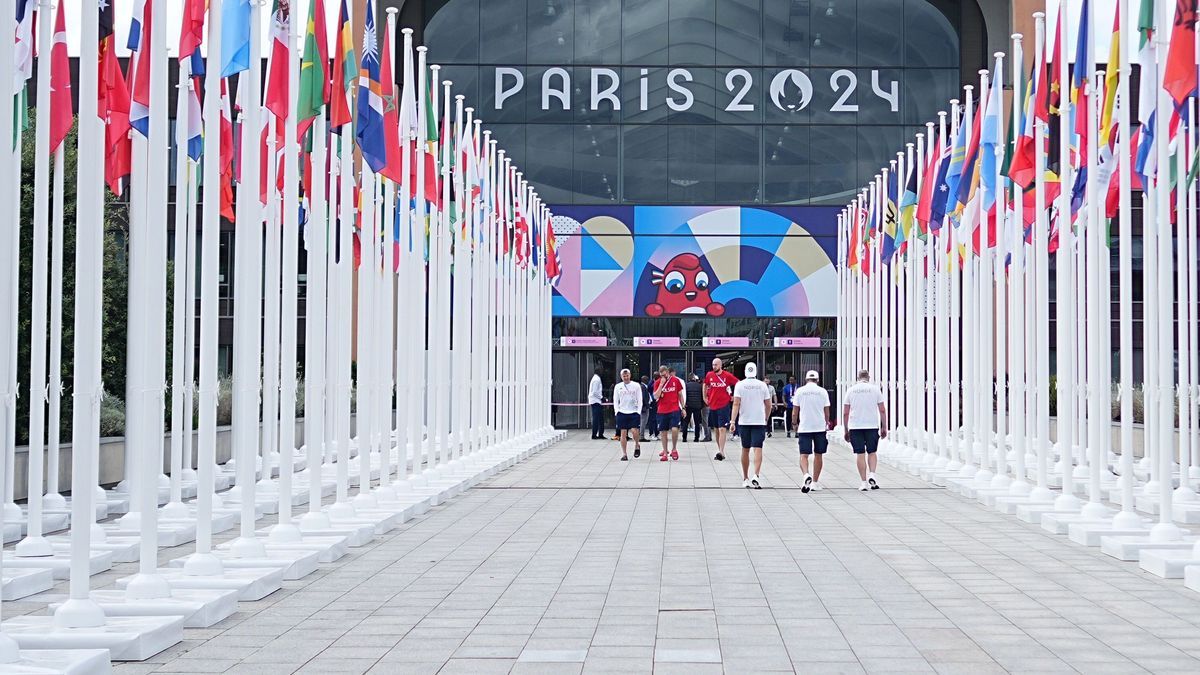 Olympische Sommerspiele 2024 in Paris