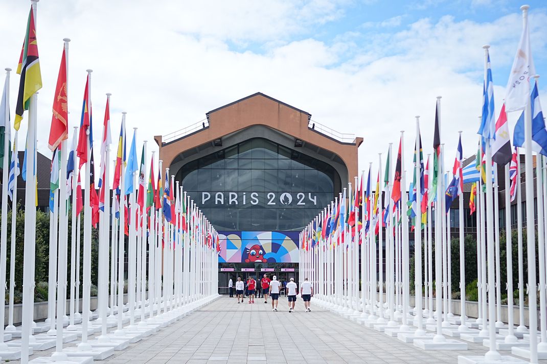 Schon vor der offiziellen Eröffnung am Freitag starten die ersten Wettkämpfe bei den Olympischen Sommerspielen 2024 in Paris.