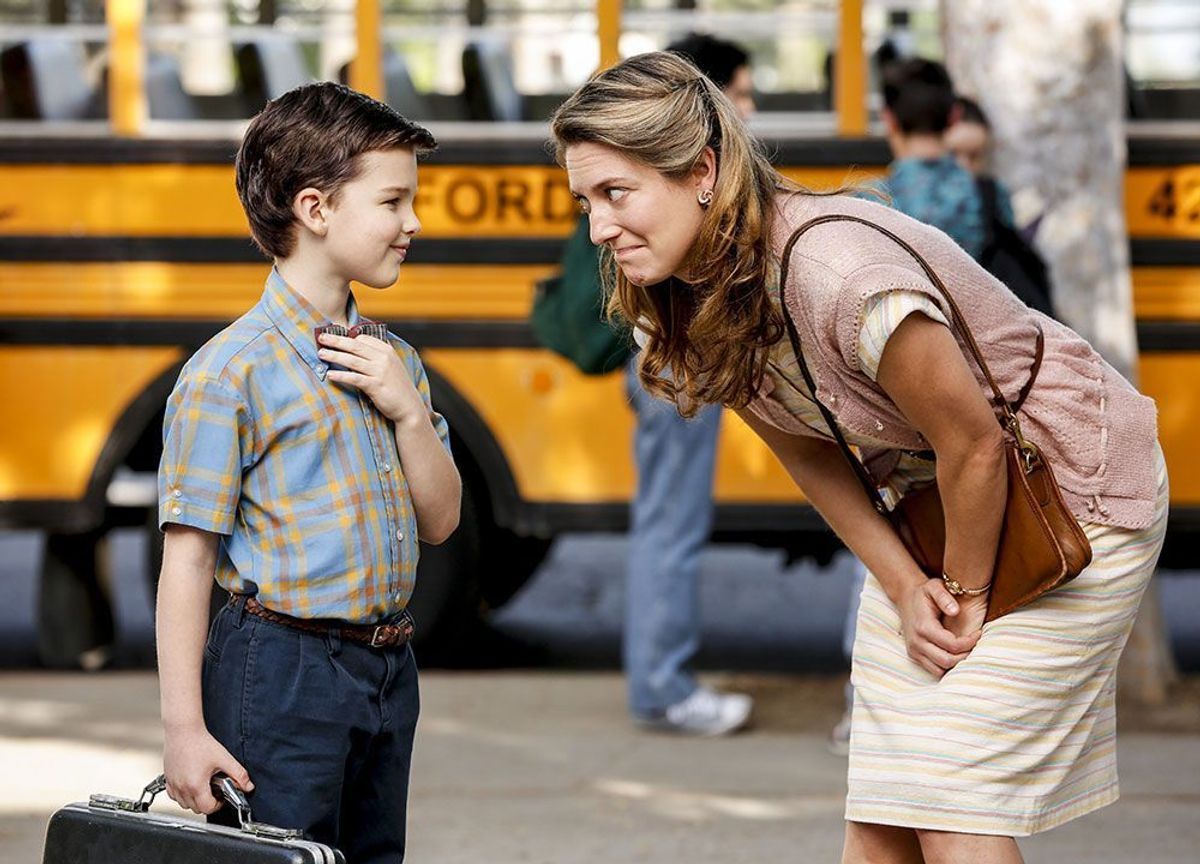 Young Sheldon