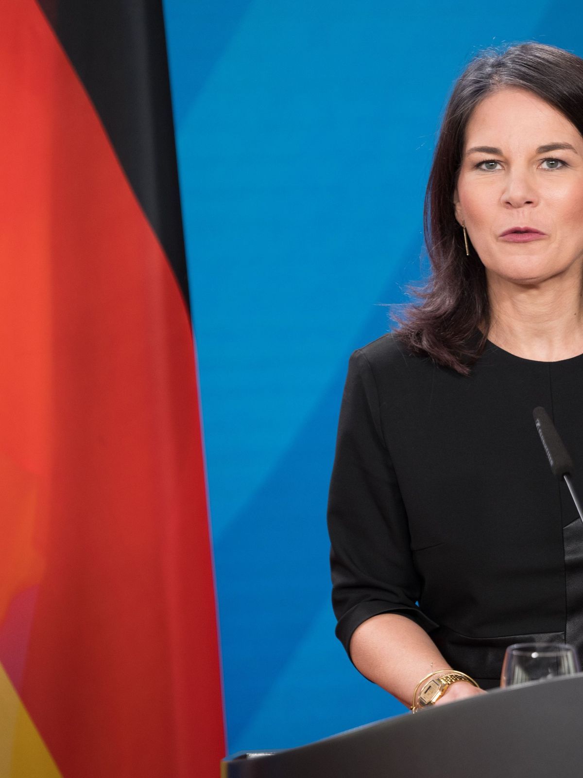 Eine geplante Reise von Außenministerin Annalena Baerbock nach Budapest findet nicht statt. 