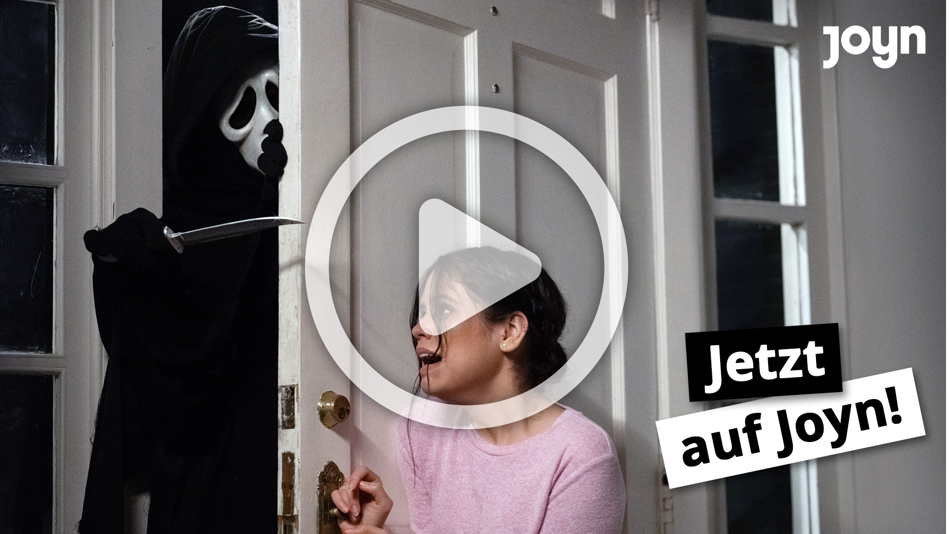 Den 5. "Scream"-Teil jetzt auf Joyn streamen!