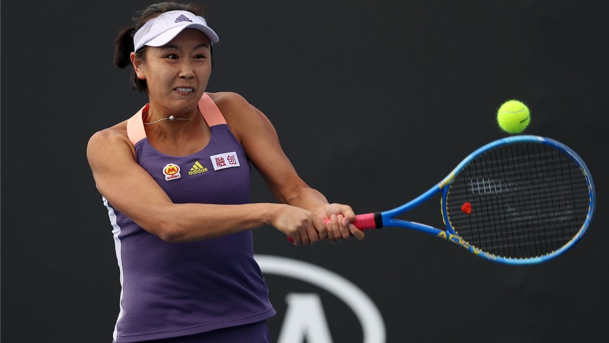 Peng Shuai IOC Drohung