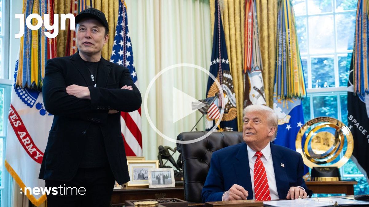 Trump und Musk