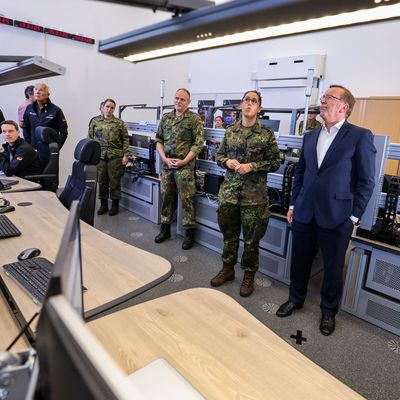 Sommerreise von Verteidigungsminister Pistorius
