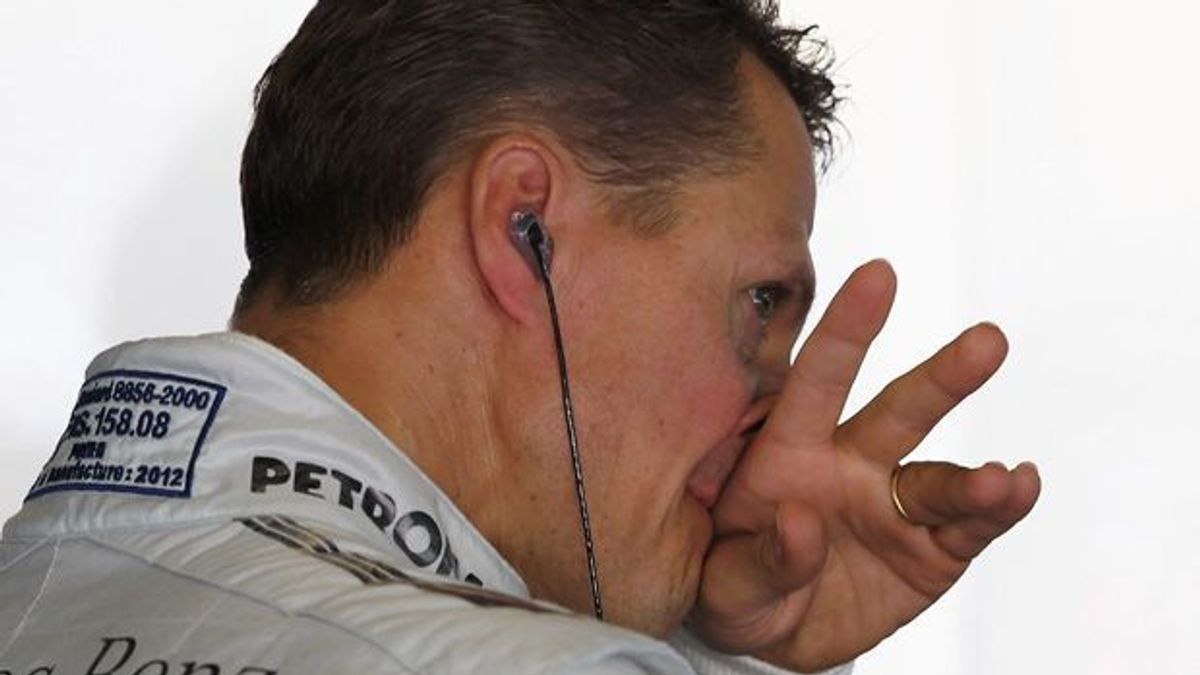 Michael Schumacher