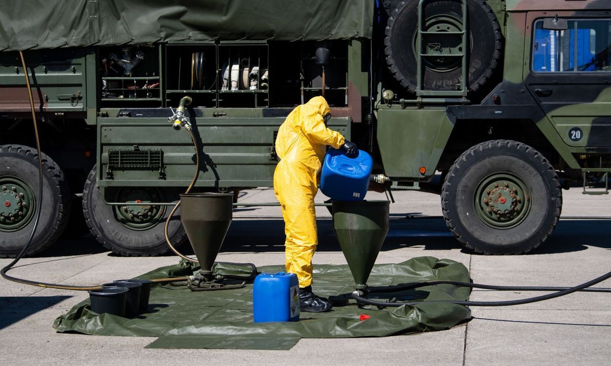 Nato-Einsatz