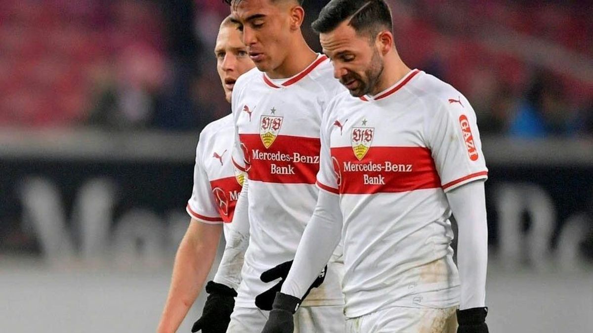 Stuttgart verliert auch gegen Bayer Leverkusen