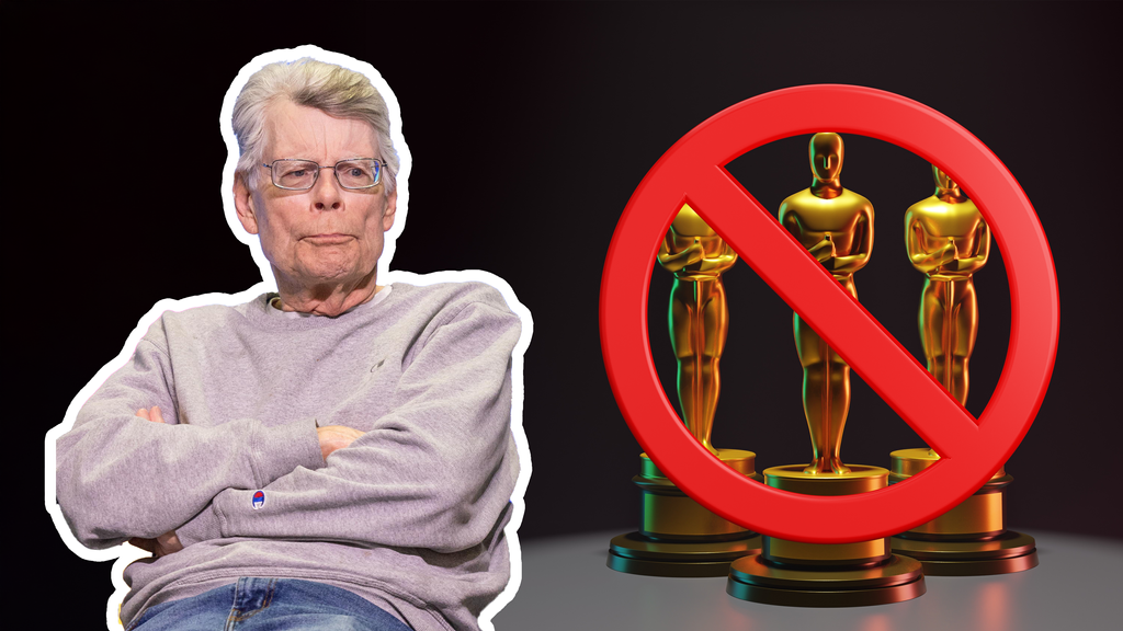 Stephen King: Darum will der Erfolgsautor, dass die Oscars 2025 ausfallen