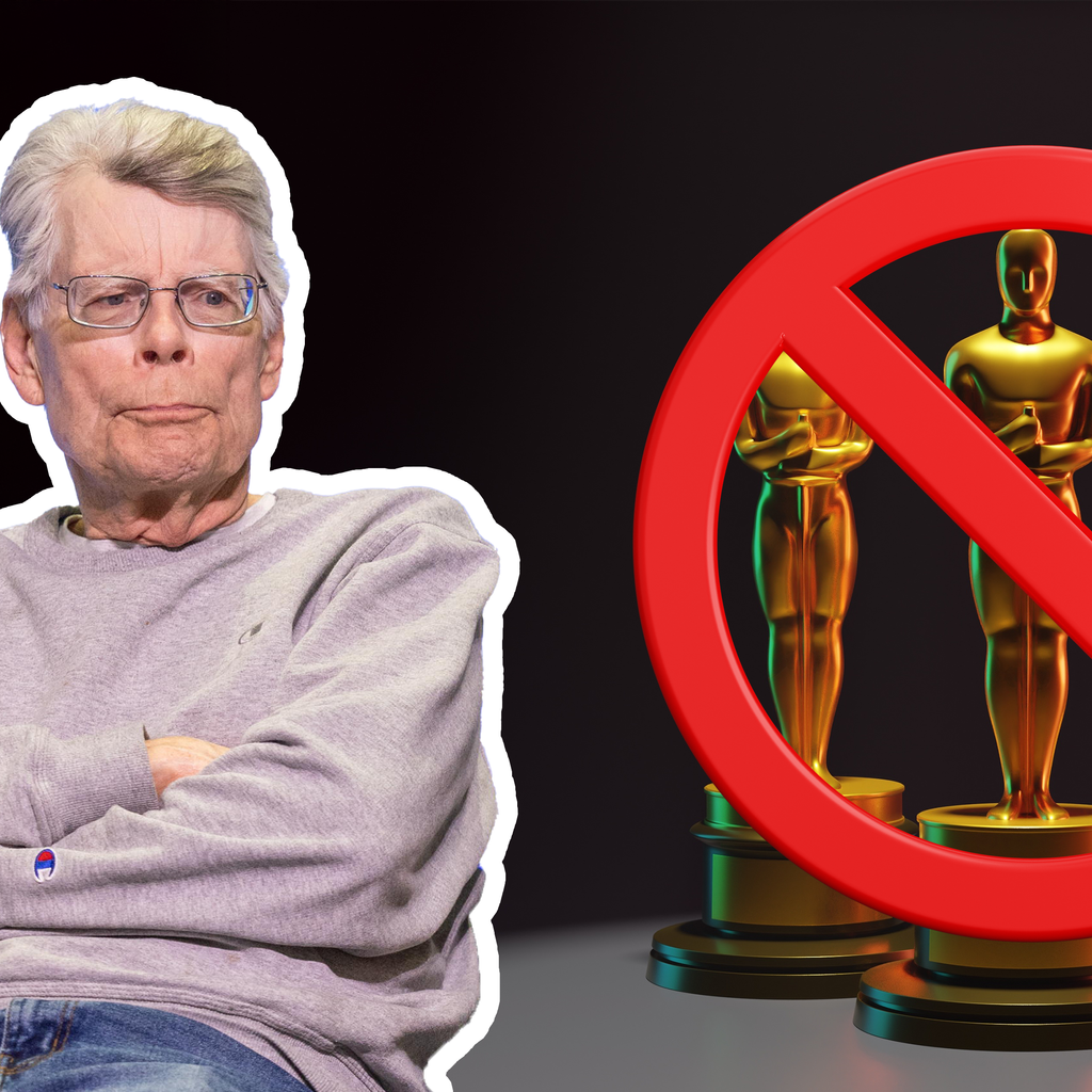 Stephen King: Darum will der Erfolgsautor, dass die Oscars 2025 ausfallen