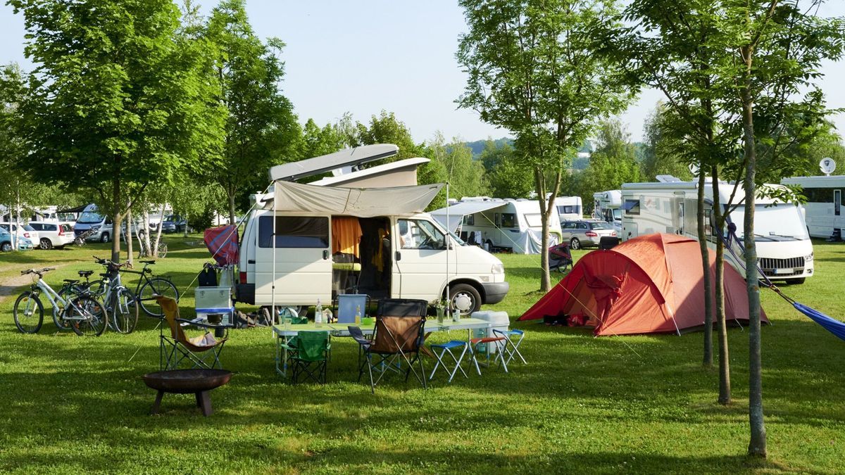 Campingtyp