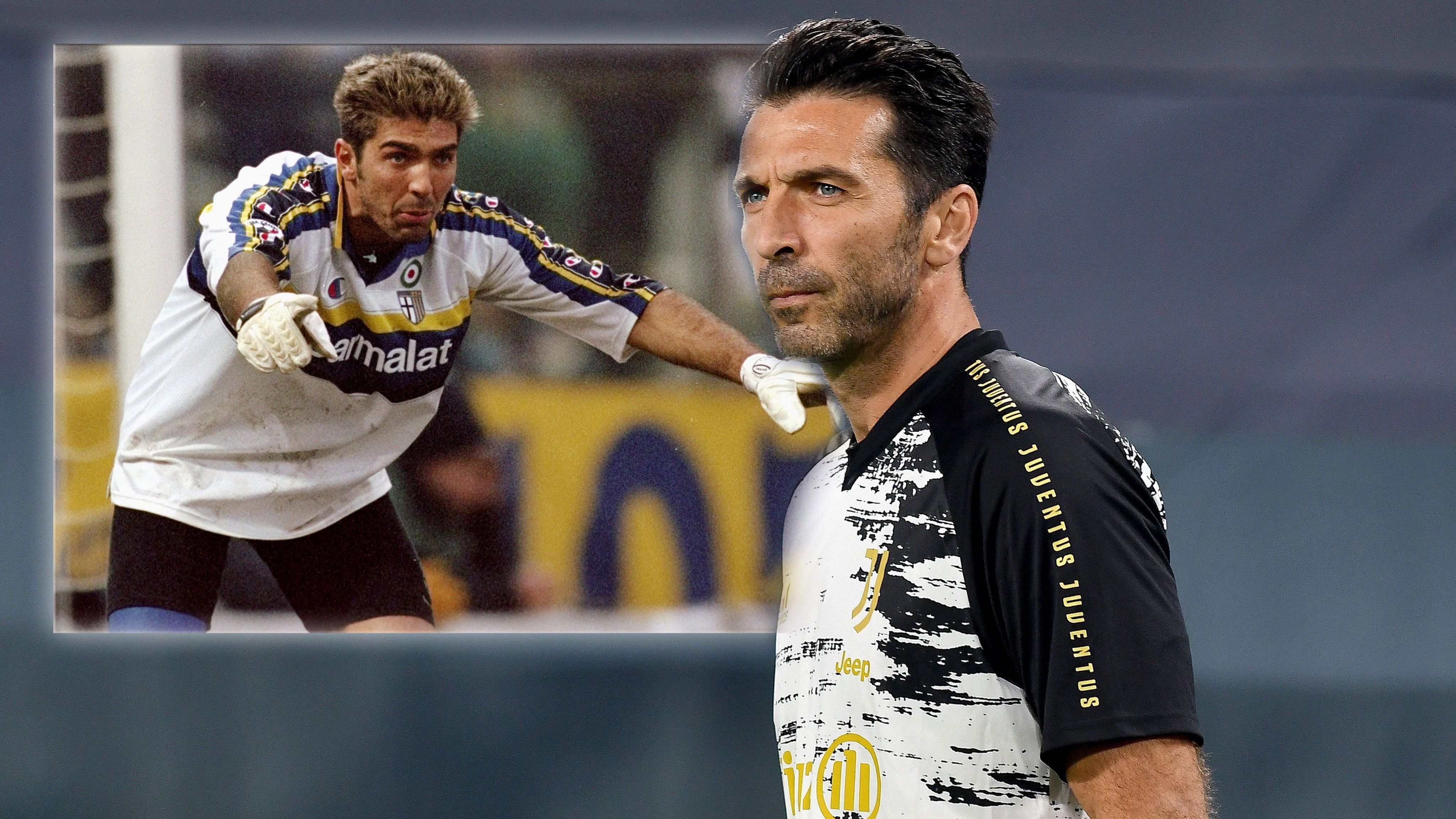 
                <strong>Gianluigi Buffon (Parma Calcio)</strong><br>
                Die Rückkehr der italienischen Torwart-Legende Gianluigi Buffon zu Jugendklub AC Parma, der nach mehreren Insolvenzen seit 2015 den Namen Parma Calcio trägt, ist perfekt. Der Schlussmann unterschreibt beim Serie-A-Absteiger einen Vertrag über zwei Jahre, für den er im Jahr 1995 sein Debüt im italienischen Oberhaus feierte. In der Saison 2020/21 fungierte der 43-Jährige bei Juventus Turin nur noch als Nummer zwei und kam auf insgesamt 14 Pflichtspieleinsätze für die "Alte Dame".
              