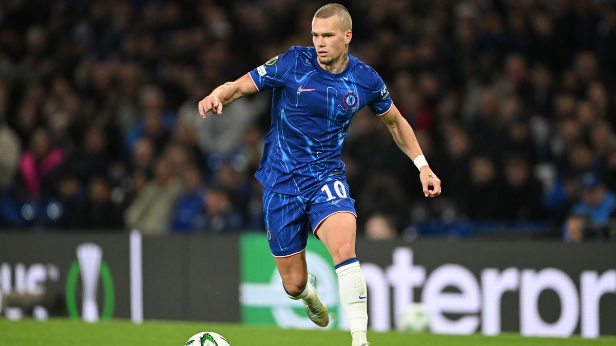 Chelsea FC v KAA Gent - UEFA Conference League 2024/25 League Phase MD1
