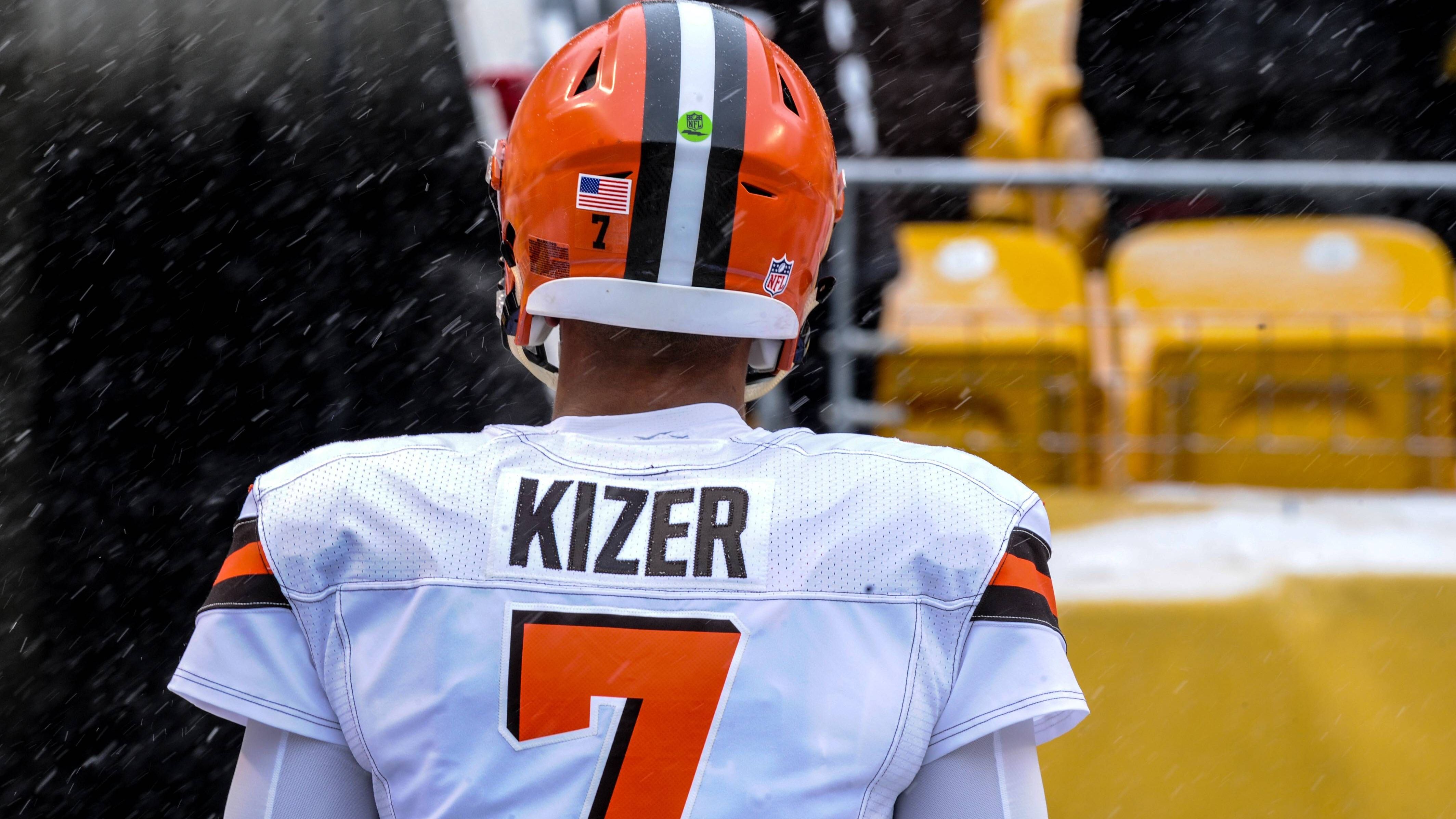 <strong>DeShone Kizer</strong>&nbsp;<br>Zeitraum: 2017<br>Spiele: 15<br>Record: 0-15