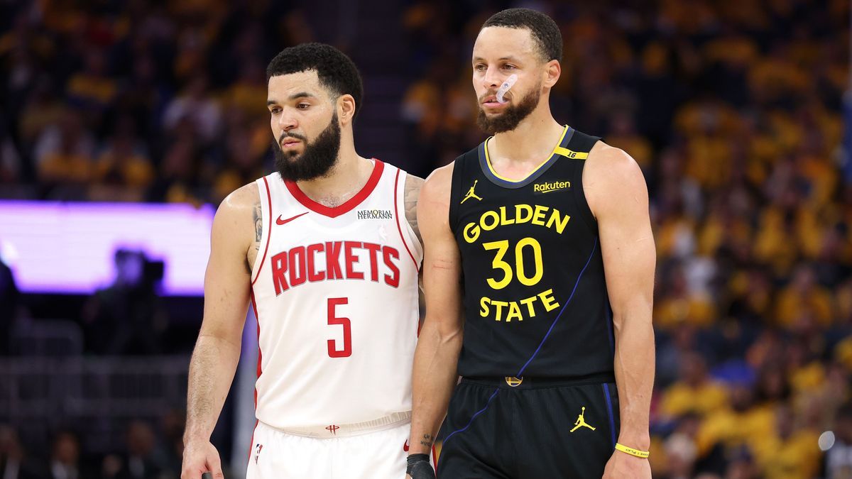 Houston Rockets v Golden State Warriors - Game Six