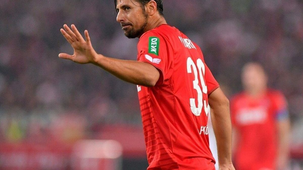 Köln muss gegen die Hertha auf Pizarro verzichten