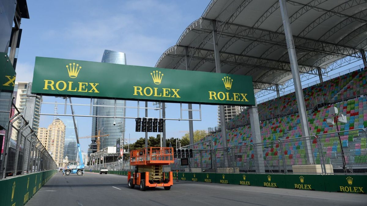 Baku City Circuit