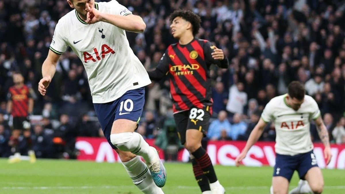 Manchester City: Rückschlag durch Kane-Jubiläum