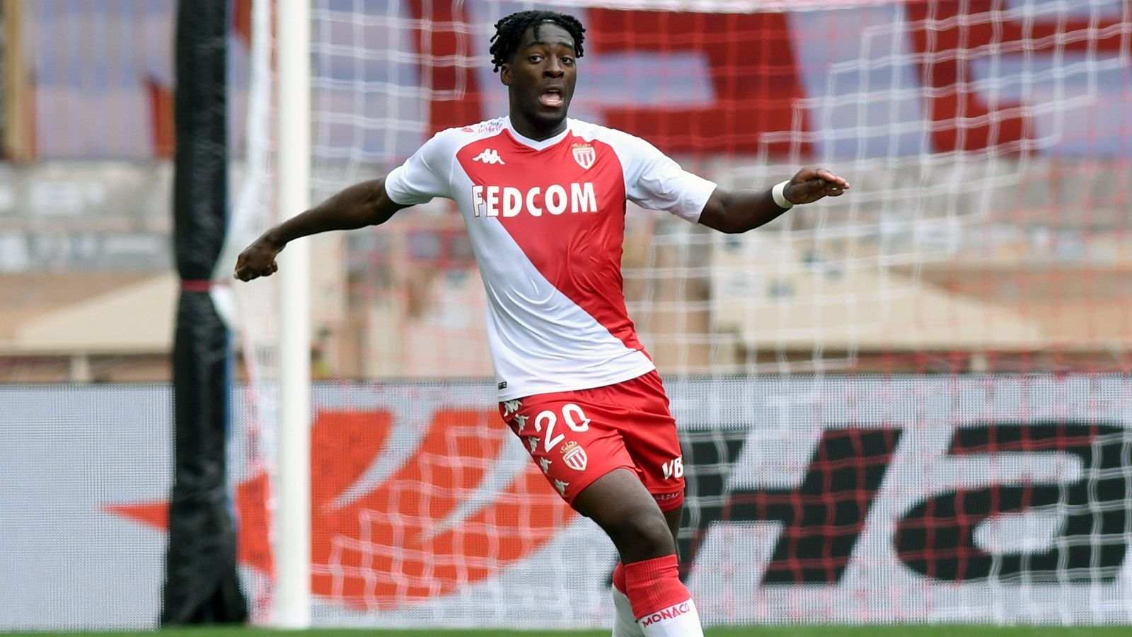 
                <strong>AS Monaco (Frankreich)</strong><br>
                Längste Vertragslaufzeit: Axel Disasi (Bild), Caio Henrique und Krepin Diatta (bis 2025)
              