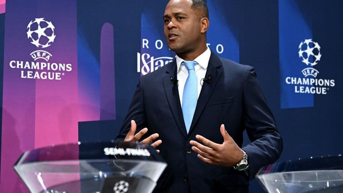 Neuer Trainerjob für Patrick Kluivert