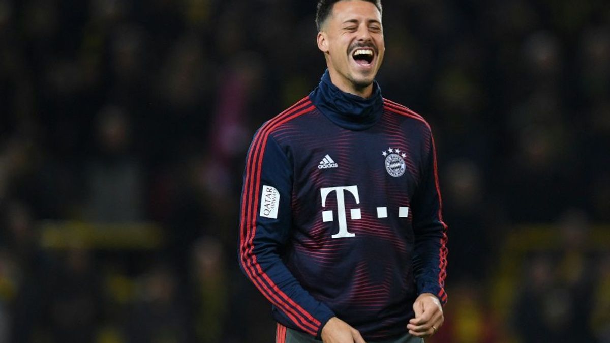 Sandro Wagner wird bei der WM in Katar ZDF-Experte