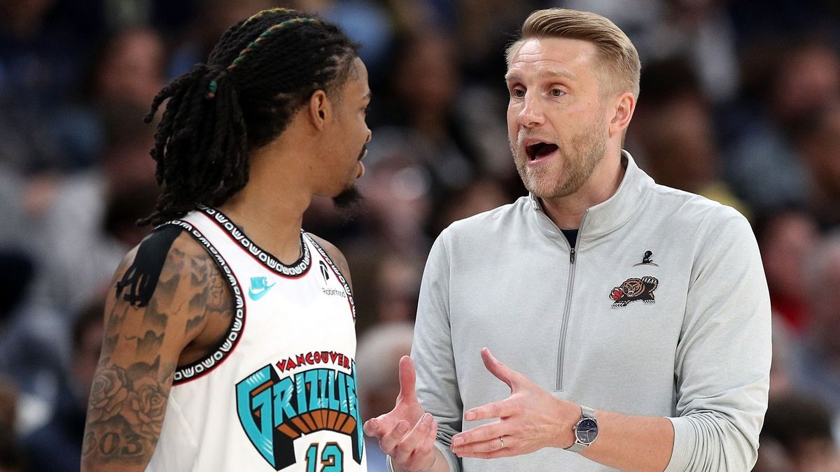 Memphis Grizzlies Morant Iisalo