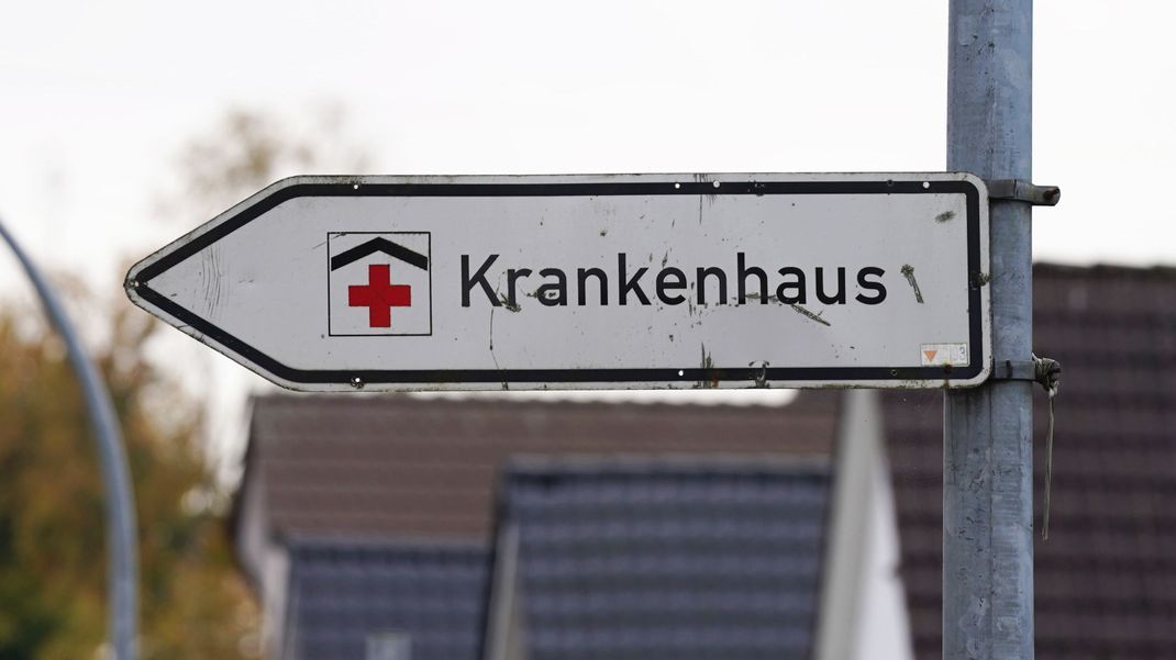 In Rheinland-Pfalz kam es zu einem Brand in der Stadtklinik Frankenthal.