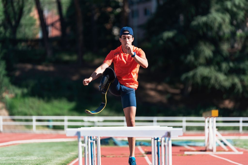 Empörend So wenig verdienen paralympische MedaillenGewinnerinnen