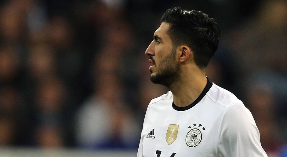 
                <strong>Emre Can</strong><br>
                Emre Can: Konnte sich nicht mehr nennenswert in Szene setzen.
              