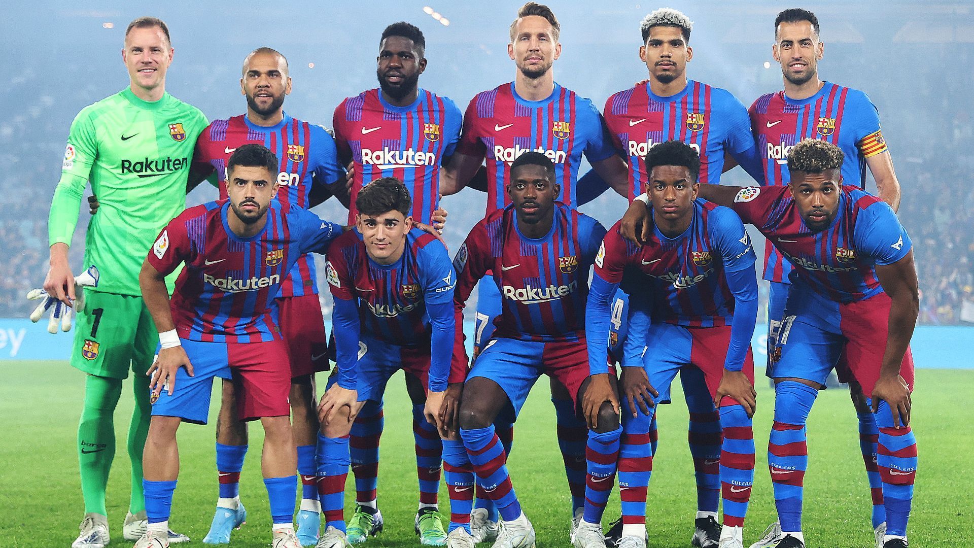 
                <strong>Topf 2 </strong><br>
                FC Barcelona - Zweiter in Spanien
              